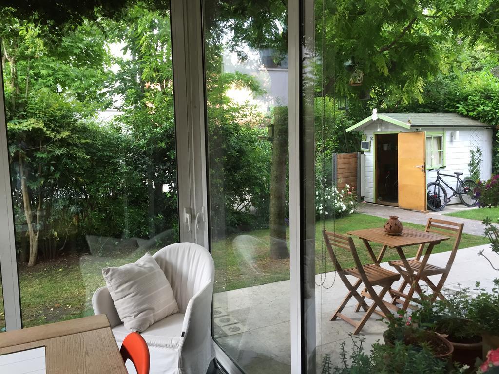 La Mansarda Di Margherita Тревизо Экстерьер фото