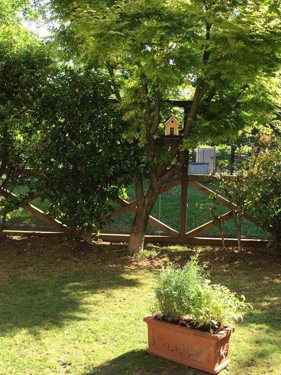 La Mansarda Di Margherita Тревизо Экстерьер фото